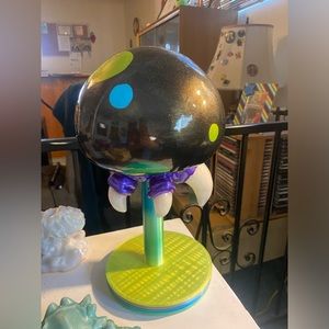 Glow In The Dark Metroid Sculpture